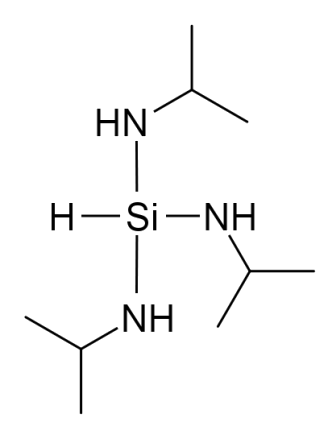 Tris(isopropylamino)silane (TIPAS)